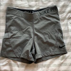 Nike pro spandex